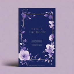 Create a stylish book cover titled 'State Of Sweet Sorrow'