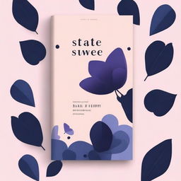 Create a stylish book cover titled 'State Of Sweet Sorrow'