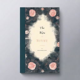 Design a captivating book cover for 'The Wife's Story'