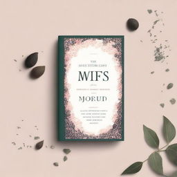 Design a captivating book cover for 'The Wife's Story'