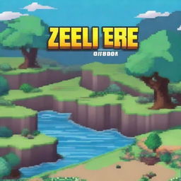 Create a 2048x1152 pixel banner for a channel about the gacha game Zenless Zone Zero