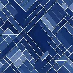 A navy blue background with a subtle geometric design in a slightly lighter shade