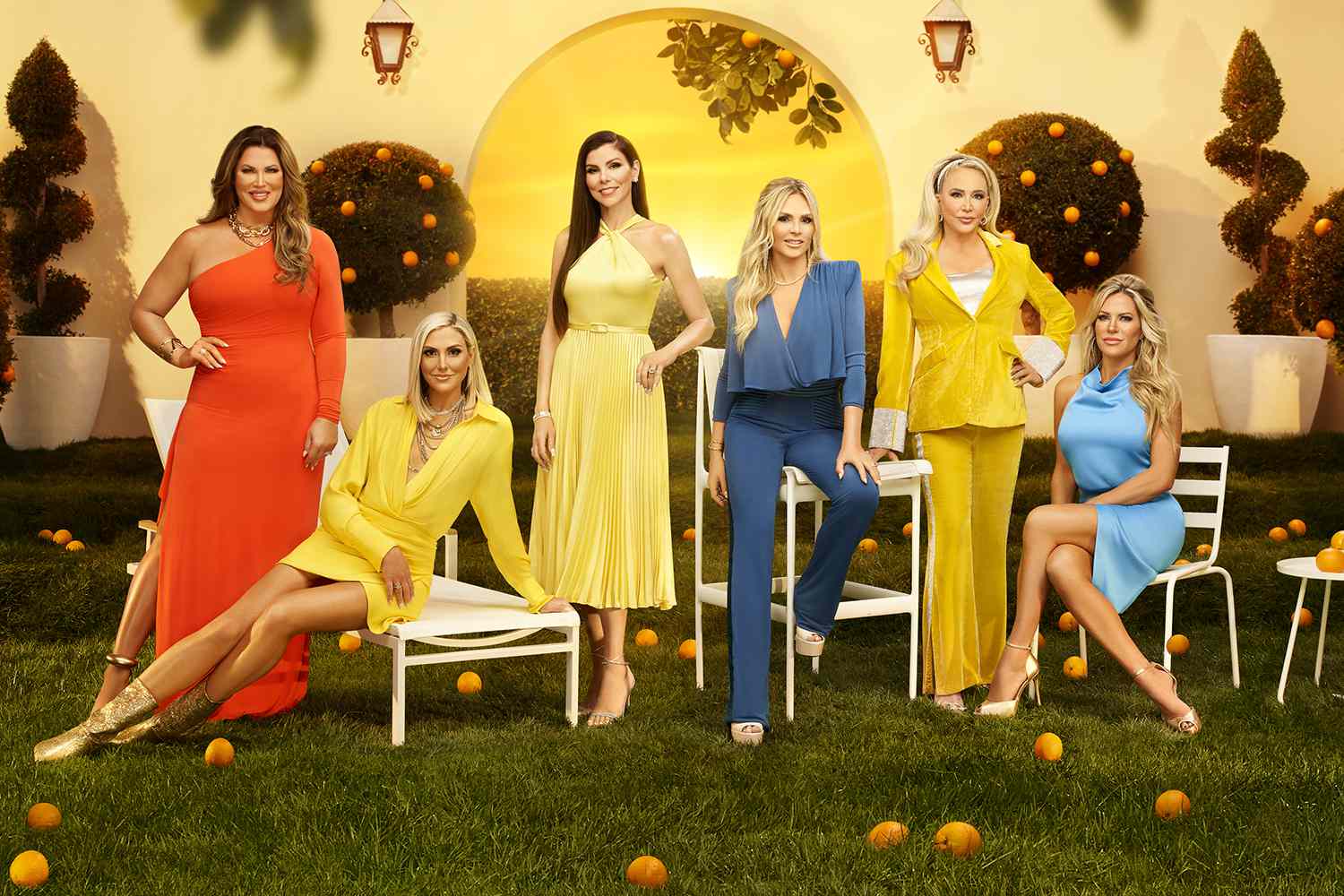 Which Real Housewife of Orange County Are You?