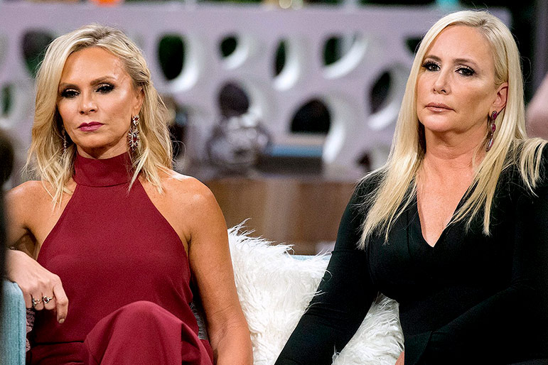 RHOC: Are You Team Shamra or Team Shannon?