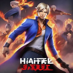 An informative and visually engaging image that explains Hayato's Awakening in Freefire