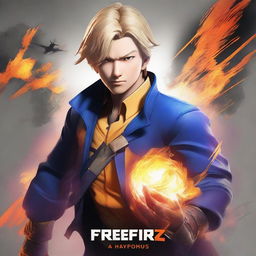 An informative and visually engaging image that explains Hayato's Awakening in Freefire