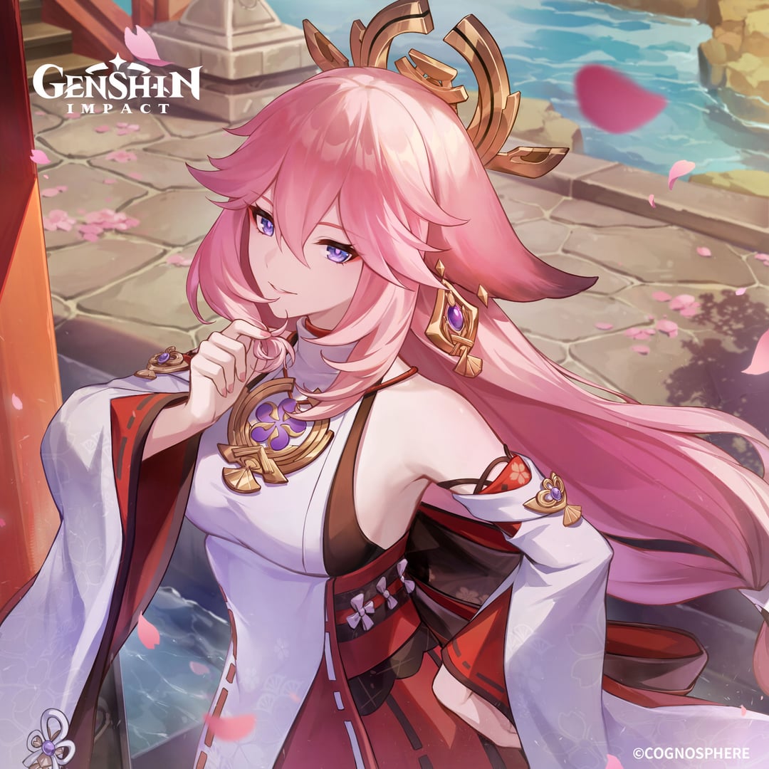 How well do you know the enigmatic shrine maiden and high priestess Yae Miko from Genshin Impact? Test your lore knowledge with these challenging questions about her backstory, abilities, and key events!