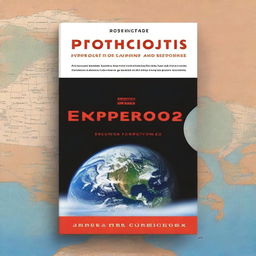 A book cover featuring the title 'Protocols for Epidemic Response and Cleanup' with an image of Earth in the background