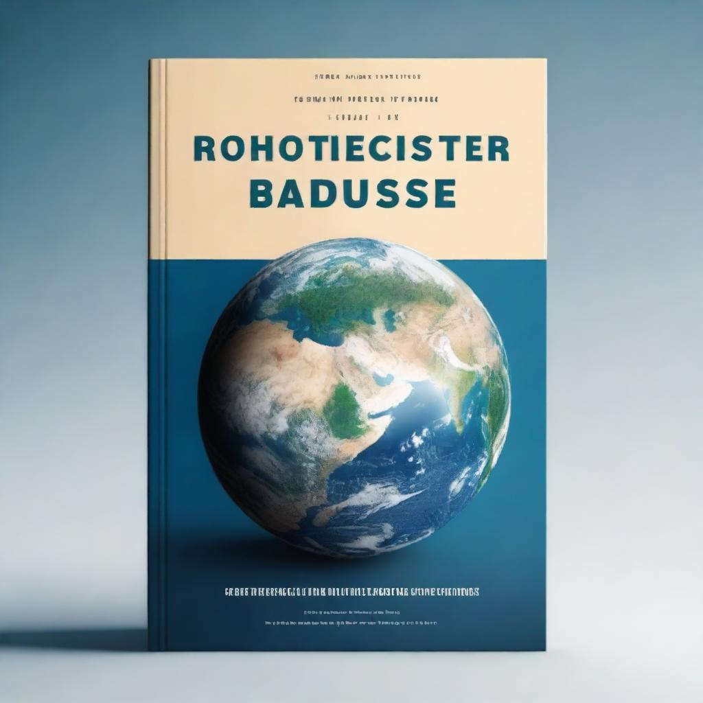 A book cover featuring the title 'Protocols for Epidemic Response and Cleanup' with an image of Earth in the background