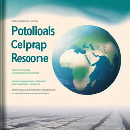 A book cover featuring the title 'Protocols for Epidemic Response and Cleanup' with an image of Earth in the background