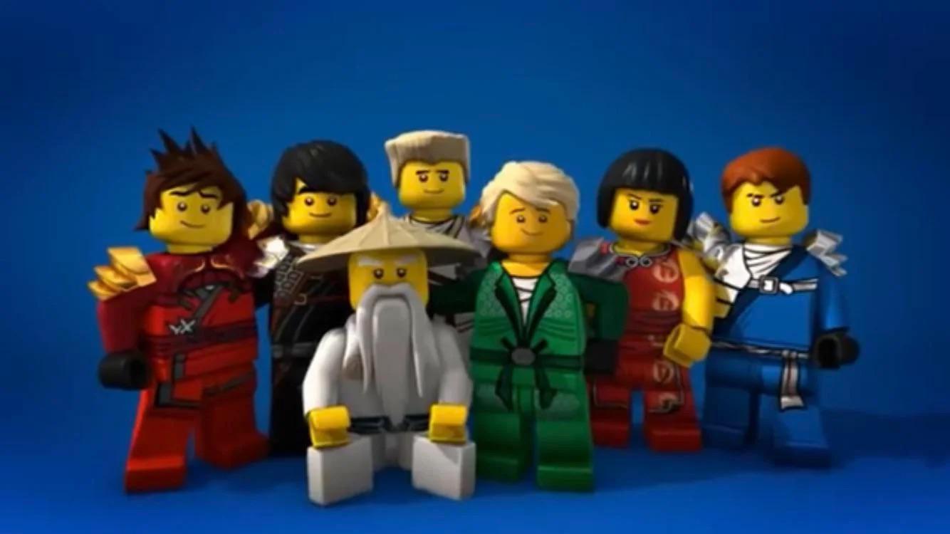 Which Ninjago Character Are You?