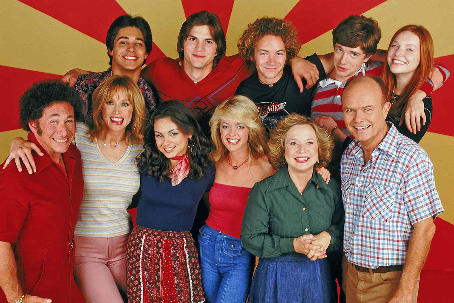 Which 'That 70's Show' Character Are You?