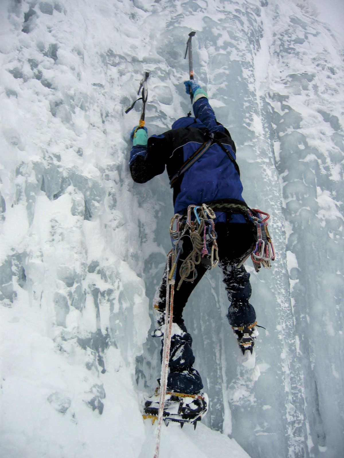 Do you have the spirit of adventure and the heart of a true mountaineer? Take this quiz to find out which legendary climber you share the most traits with! 