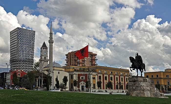 How well do you know Albania? Test your knowledge about its history, culture, geography, famous landmarks, and notable personalities in this comprehensive quiz. Each question comes with detailed answers to expand your understanding!