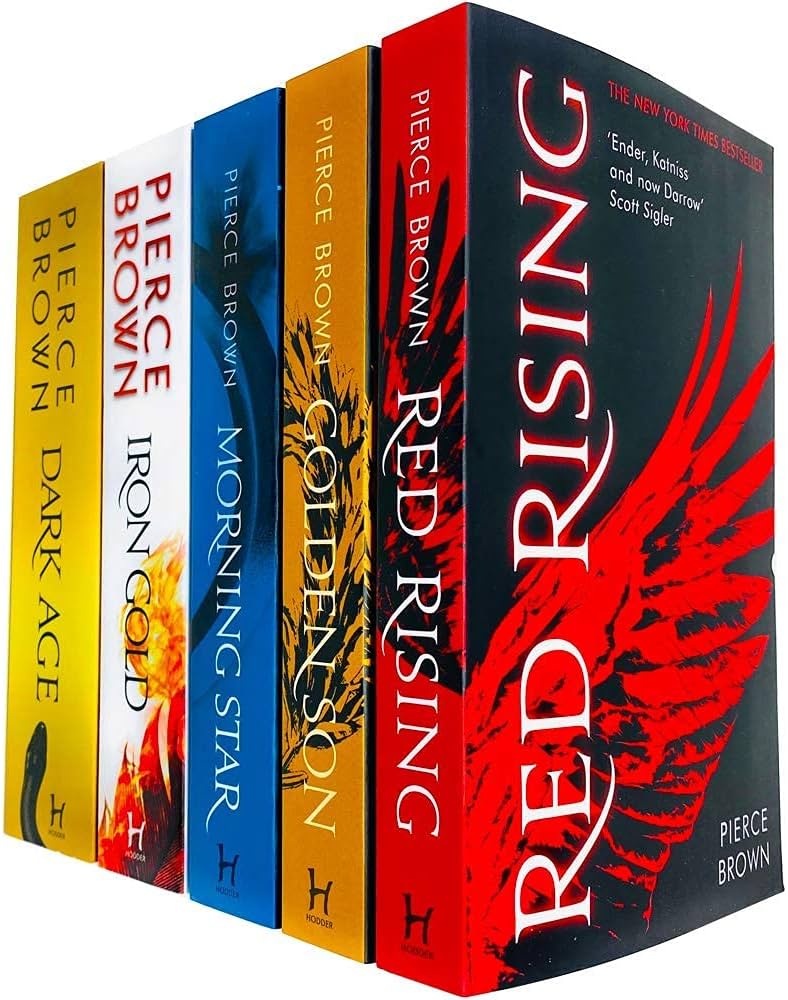 Think you know everything about the Red Rising universe? Dive deep into the realms of Darrow and the Sons of Ares with this challenging quiz. From the mines of Mars to the height of Gold society, test your knowledge on key characters, pivotal plot points, and unforgettable events.