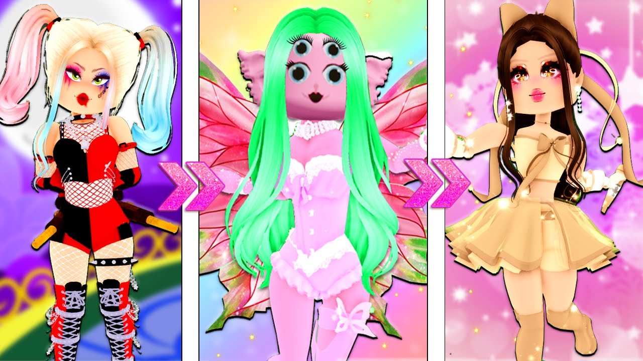 Dive into the magical world of Royale High and discover which enchanting character you align with the most! Your preferences, style, and choices will reveal your true Royale High persona.