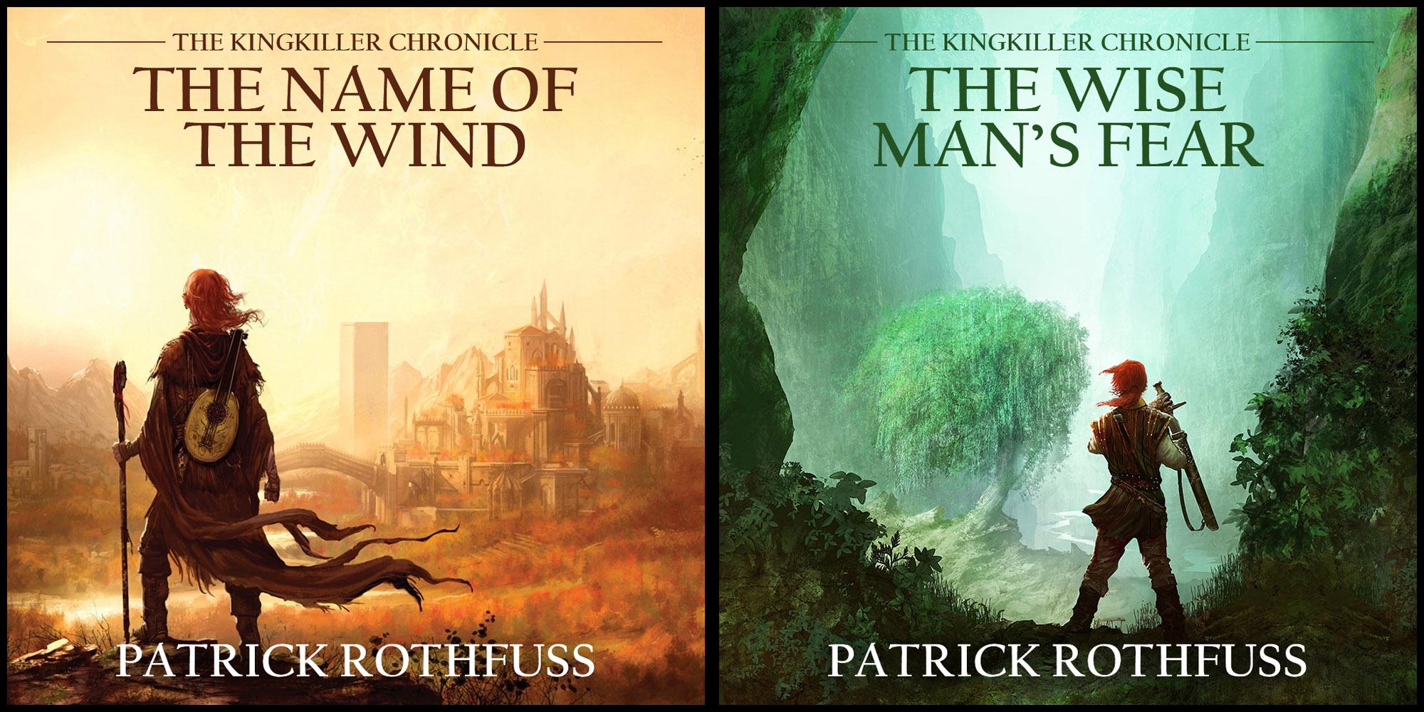 Are you a true fan of Patrick Rothfuss's The Kingkiller Chronicle? Test your knowledge on its intricate world, compelling characters, and riveting plot points. See if you have what it takes to be a lore master!