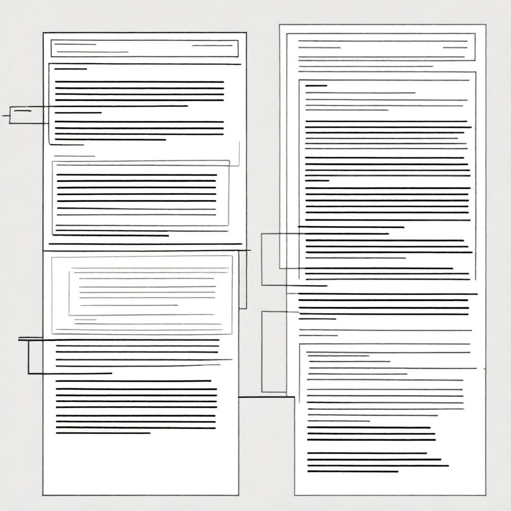 Create three wireframes that propose solutions for governance problems related to job creation