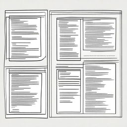 Create three wireframes that propose solutions for governance problems related to job creation