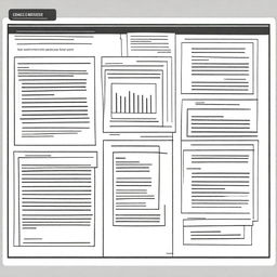 Design three wireframes that address governance issues related to job creation