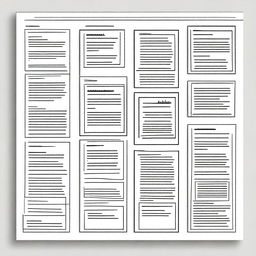 Design three wireframes that address governance issues related to job creation