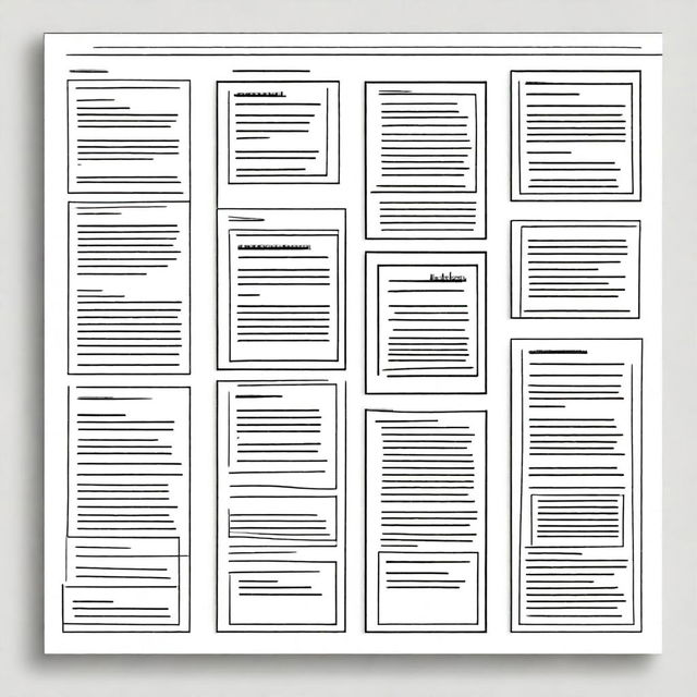 Design three wireframes that address governance issues related to job creation