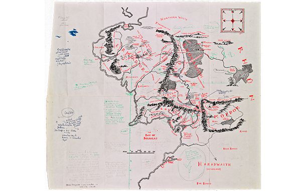 Test Your Knowledge on J.R.R. Tolkien's Lore