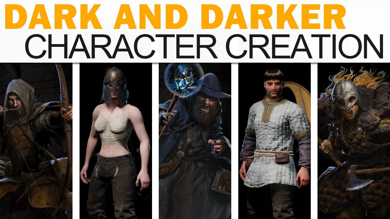 Are you a fearless fighter charging into battle, or a cunning trickster staying in the shadows? Take this quiz to find out which Dark and Darker character you align with based on your dungeon adventures, teamwork skills, and combat preferences.