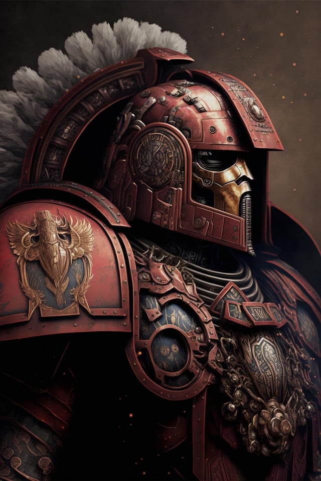 Which Warhammer Character Are You?