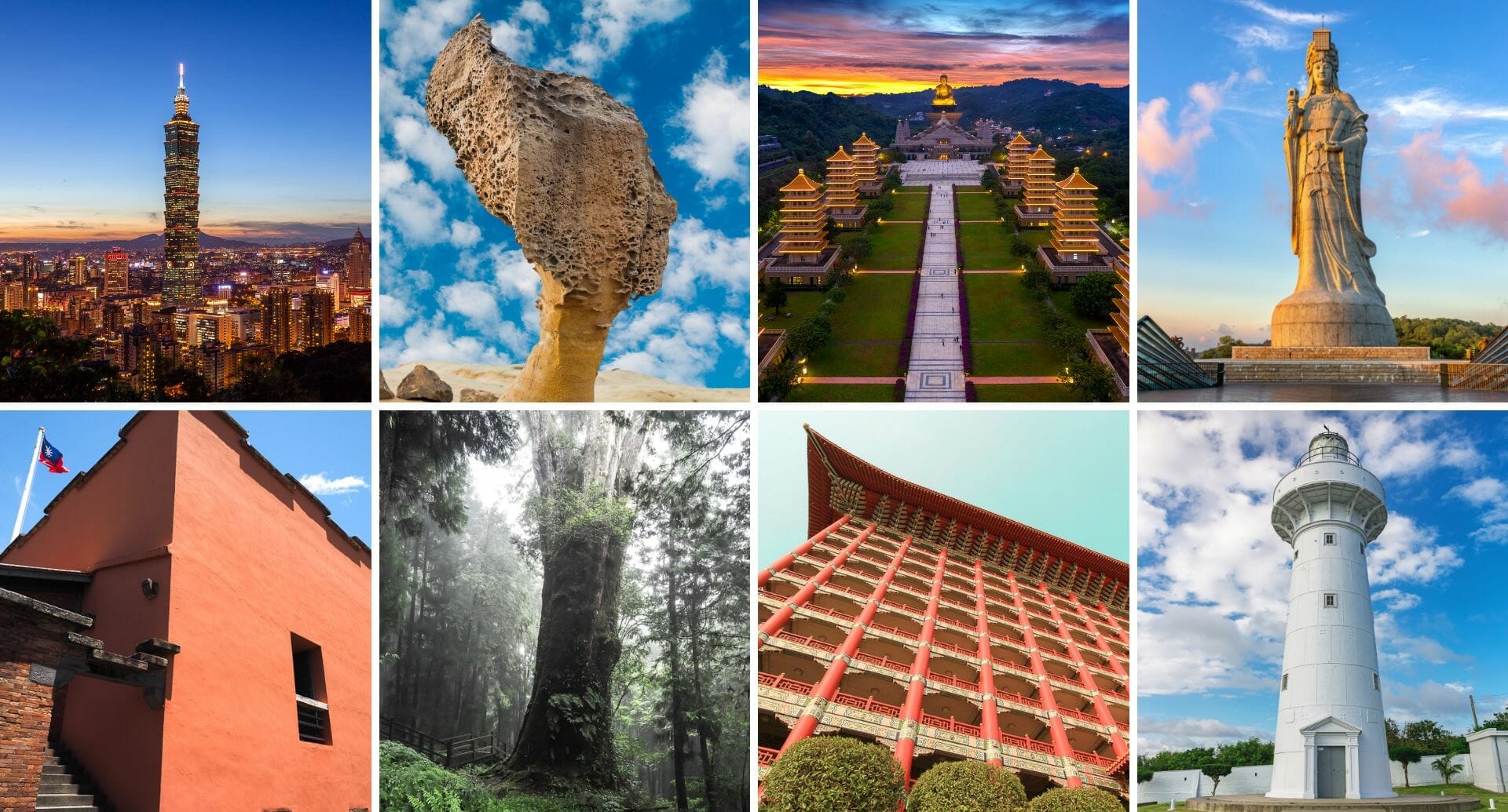 Discover how much you know about Taiwan's rich history, diverse culture, captivating geography, and significant events. Each answer will illuminate fascinating facts and stories about the island nation.