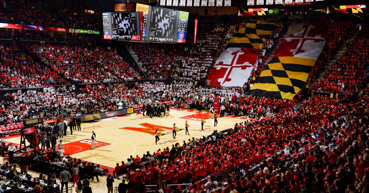 How well do you know the University of Maryland's sports teams? From historic games and legendary players to remarkable championships, test your trivia skills and see how you score!