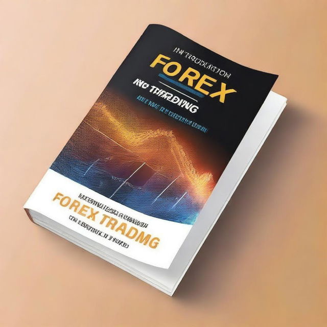 Create a book cover for 'Introduction to Forex Trading: A Beginner’s Journey' by Kingsley Kelechi Ezugwu