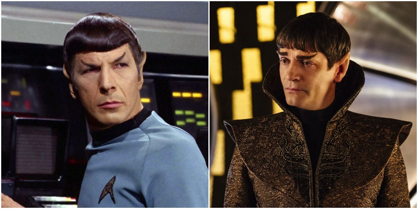 Test your knowledge on the logical and fascinating culture of Vulcans from the Star Trek universe!