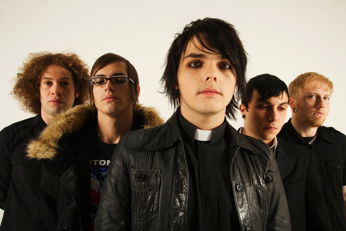 Dive into the world of My Chemical Romance and discover which band member matches your personality.