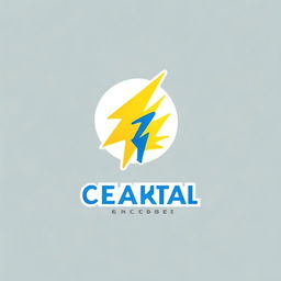 Design a logo for an electrical company