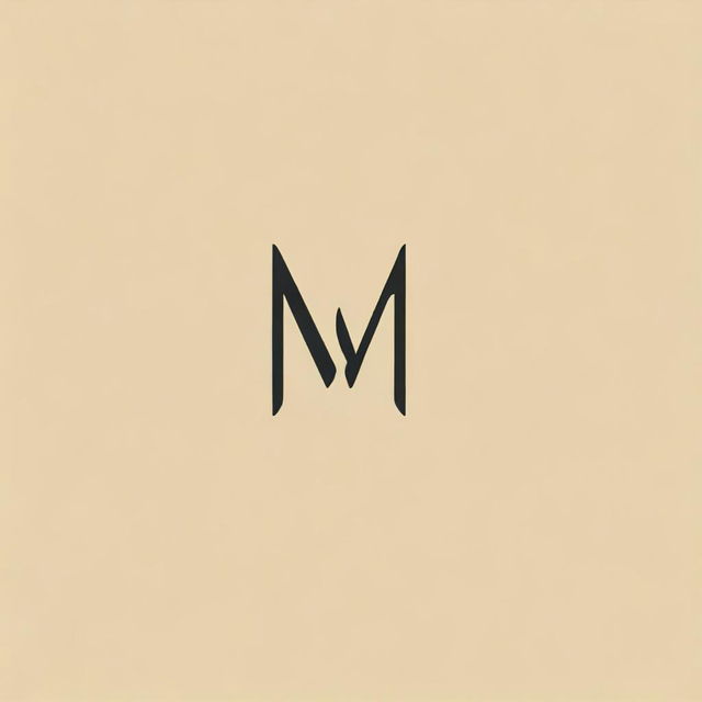 A sleek and modern letter logo featuring the initials 'WMM'