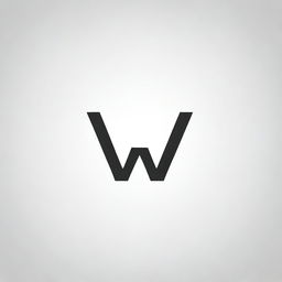 A sleek and modern letter logo featuring the initials 'WMM'