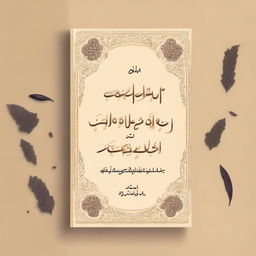 A book cover design for a book titled 'أيقظ شغفك: وصفات للحيوية الجنسية' with the subtitle 'أطباق لذيذة لإشعال الرغبة'