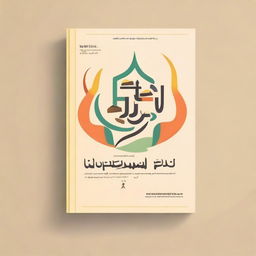 A book cover design for a book titled 'أيقظ شغفك: وصفات للحيوية الجنسية' with the subtitle 'أطباق لذيذة لإشعال الرغبة'