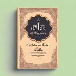 A book cover design for a book titled 'أيقظ شغفك: وصفات للحيوية الجنسية' with the subtitle 'أطباق لذيذة لإشعال الرغبة'