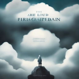 A book cover titled 'The Cloud Guardian'