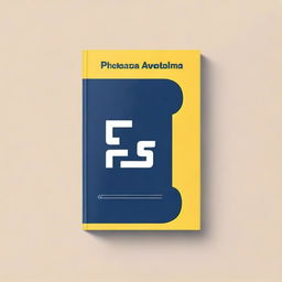 A book cover design for a book that teaches the basics of coding in Python