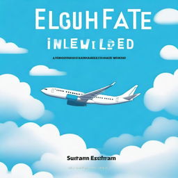 A book cover for an educational book titled 'Flight Unveiled' by Soufiane Esstafa