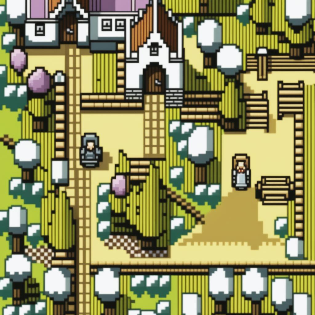 Create a pixel art level design for a game with a dark, medieval, and obscure atmosphere similar to Blasphemous, using the provided reference image as a basis