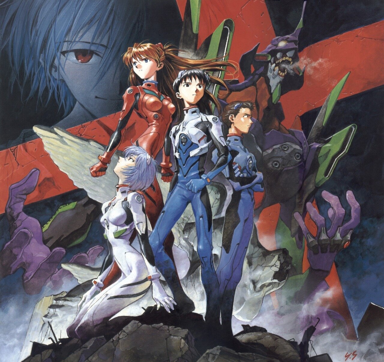 Test your knowledge of the rich and intricate world of Neon Genesis Evangelion! From plot twists to deep symbolisms, how well do you really know this anime classic?