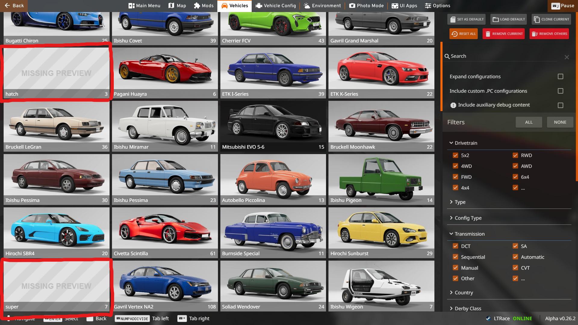 Discover your automotive spirit animal by exploring your driving preferences, reaction to road conditions, and customization style. Match with a unique BeamNG vehicle that fits your personality and learn about its features and capabilities.