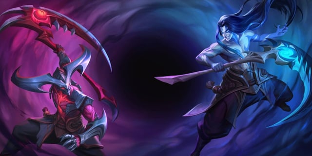 Discover whether you embody the elusive Shadow Assassin or the destructive power of Rhaast through this personality quiz! Explore your in-game decisions, playstyles, and strategies to find out which form of Kayn matches your gameplay.