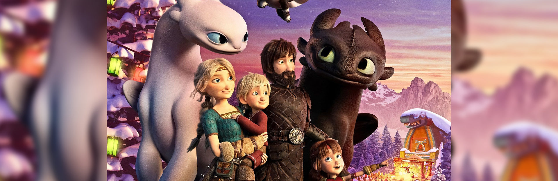 Which How to Train Your Dragon Character Are You?