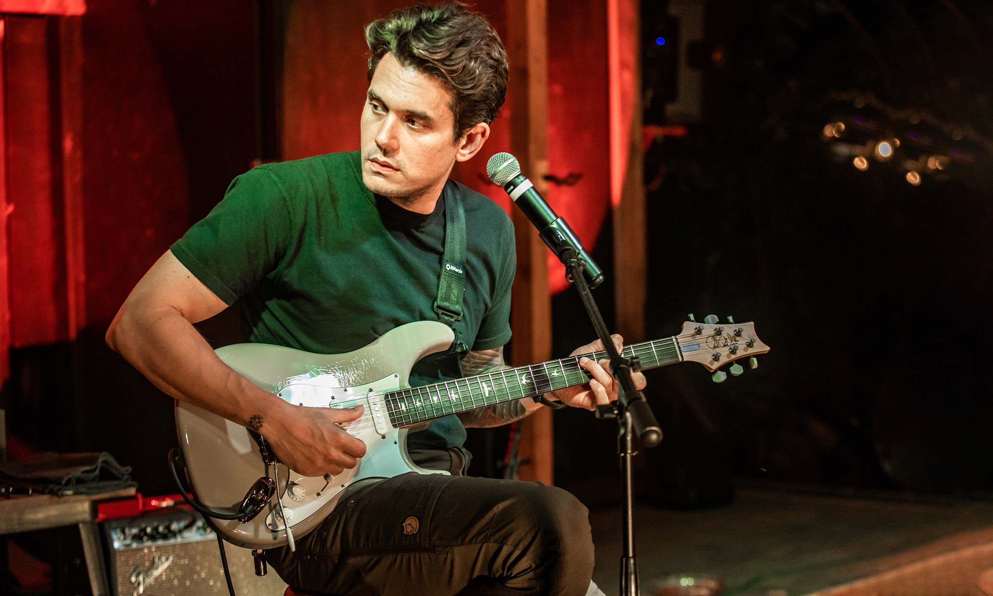 Which John Mayer Song Matches Your Mood?