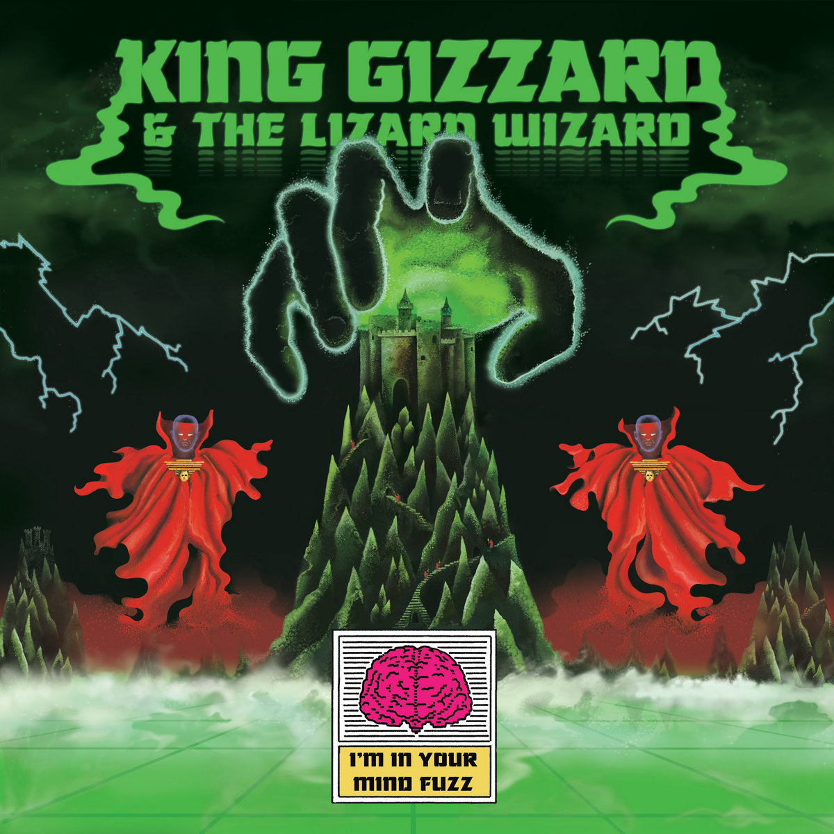 Which King Gizzard and the Lizard Wizard Song Matches Your Mood?